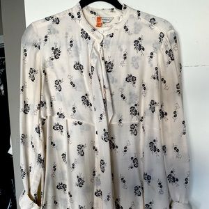 CLUB MONACO BLOUSE
